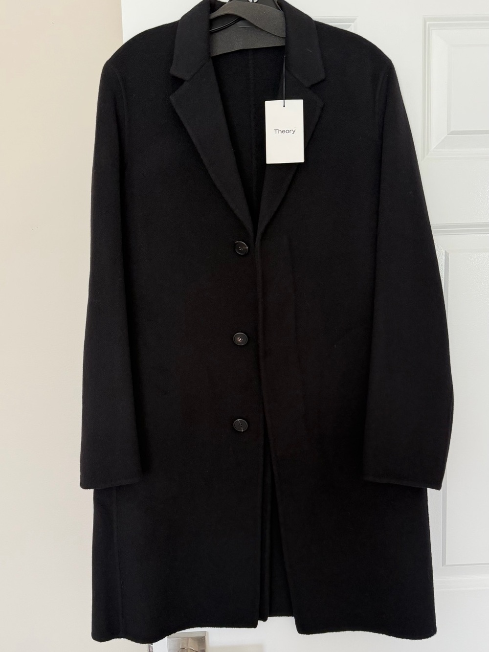 Theory coat jacket